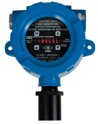 SMC 5100-02-IT Combustible Monitor